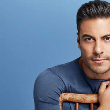 Aperturan segunda función para Carlos Rivera en el Teatro Nacional 