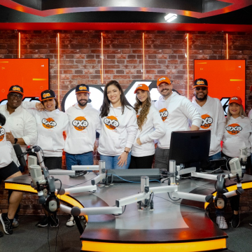 EXA FM celebra 11 años siendo “la emisora que te lleva a los mejores eventos”. 
