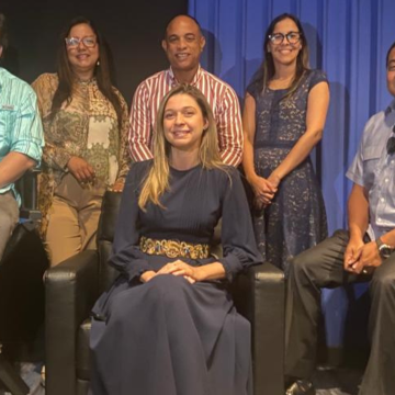 Directora de DGCINE destaca actuaciones en filme “Rango de Honor”.