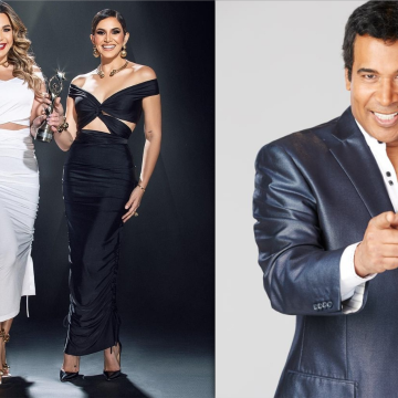 SORPRESA!!! Julio Sabala, Luz García y Pamela Sued serán los condutores de la ceremonia de Premios Soberano 2023.