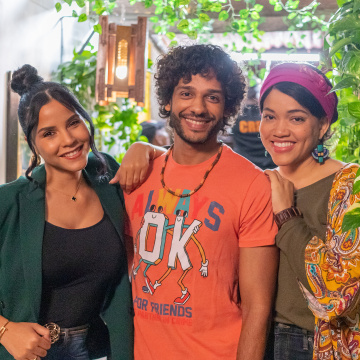 Película ‘Sola a los 40’, llega a las salas de Palacio del Cine el próximo jueves 23 de marzo.