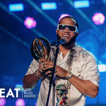 Desde el caribe con todo el poder de la música latina, los Premios Heat dan a conocer los nominados a su octava edición.