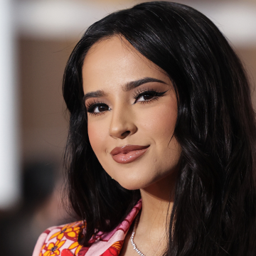 Becky G regresa a la pantalla chica en serie producida por Will Smith. Becky G regresa a la pantalla chica en serie producida por Will Smith.
