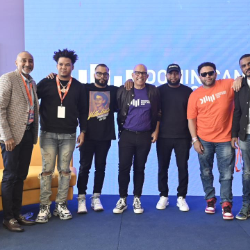 Resaltan derecho de autor, comercialización y acuerdos de distribución en primer día de Dominicana Music Week.