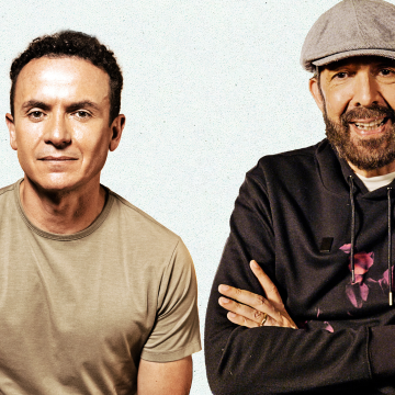 Oye lo nuevo,  Fonseca estrena «Si Tú Me Quieres», una colaboración con el maestro Juan Luis Guerra.