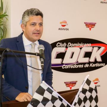 El Club Dominicano de Corredores de Kartismo realizó premiación anual y entrega de trofeos del Campeonato Interno de Kartismo 2022.