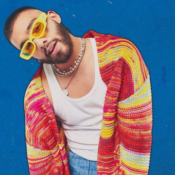 Manuel Turizo llega a la República Dominicana con su «2000 Tour».