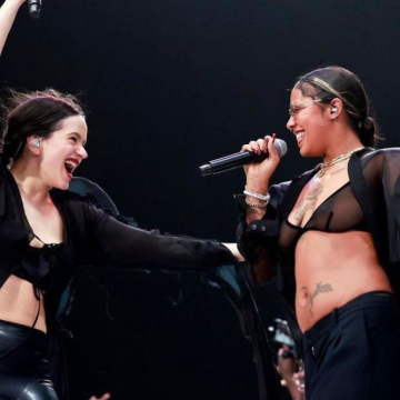 Tokischa, la única artista urbana dominicana que se presenta por dos semanas consecutivas en Coachella.