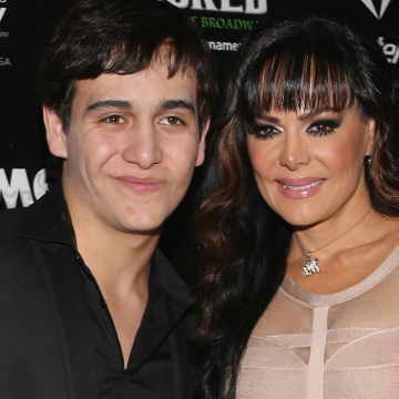 Maribel Guardia ofrece detalles sobre el sorpresivo fallecimiento de su hijo Julián Figueroa.