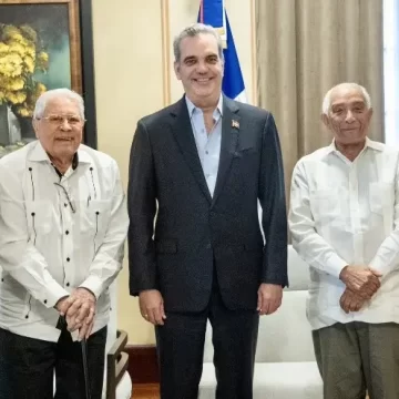 Todo está listo para inmortalización de Casado, Solano y Cáffaro.