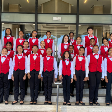 Coro Nacional de Niños se presentará en el TN con la ‘Gala Coral Magnificus’.