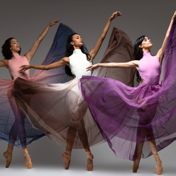 La danza irrumpe con fuerza en Gala Première de Ballet Concierto Dominicano.