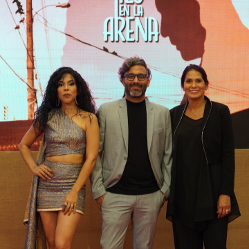 Estrenan película “Pies en la arena”, un drama que refleja el maltrato y la inmigración.
