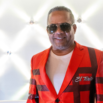 Merenguero DOminicano Héctor Acosta ofrecerá concierto con merengues de los 80´s.