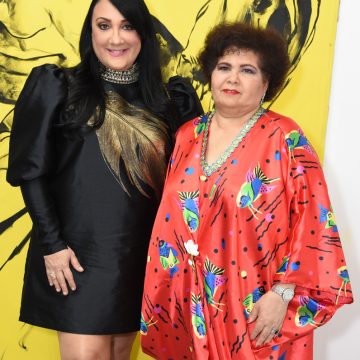 Moda y estilo de vida en dominicana. Quisqueya es Moda 2023 dedica sus pasarelas a Giannina Azar. Moda y estilo de vida en dominicana. Quisqueya es Moda 2023 dedica sus pasarelas a Giannina Azar.