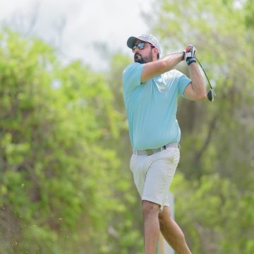 Grupo Caribbean Golf Squad preside la 4ta. Copa Cana Rock.