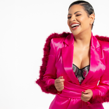 La González presentará show de humor con invitados especiales en Teatro La Fiesta del Hotel Jaragua.