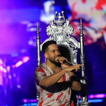El Rey de la Bachata suma 22 conciertos a «Fórmula Vol. 3: La Gira en Estados Unidos.