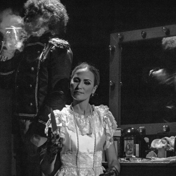 La Compañía Nacional de Teatro inicia gira por todo el país con “El último personaje de Cecilia B”