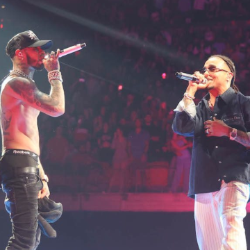 Con tres sold out, Anuel inicia gira “Legends Never Die” en EEUU, producida por CMN.