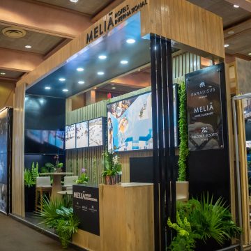 Meliá destaca exitosa jornada de trabajo en DATE 2023.