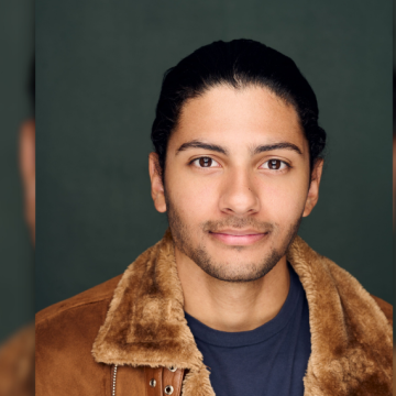 Actor Dominicano Ranier Acosta se abre paso en la actuación en el mercado de los Estados Unidos.