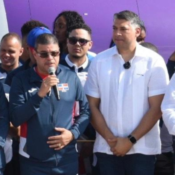 Atletas dominicanos participaran en los XXIV Juegos Centroamericanos y del Caribe de San Salvador 2023.