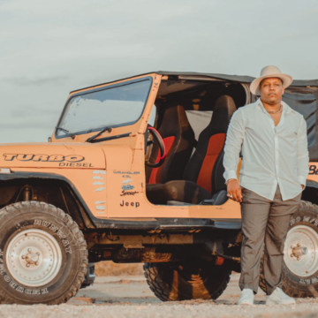 Chaco Promueve el tema “El problema fui yo”, el cual cuenta con un hermoso video que exhibe los atractivos naturales de Puerto Plata y el DN.