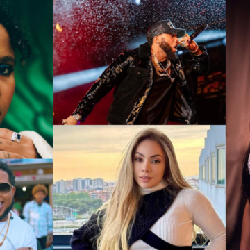 Dominicanos como EL Alfa, La Materialista, Chimbala, Tokicha están entre los nominados a Premios Juventud 2023.