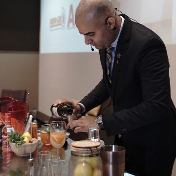 La convención incluye la competencia para profesionales de la mixología “El Bartender Challenge” organizada por la Unión Nacional de Bartenders y “El concurso nacional de Cata”.