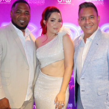 Karen Yapoort estrena programa, regresa a la televisión dominicana con una nueva propuesta de temporada