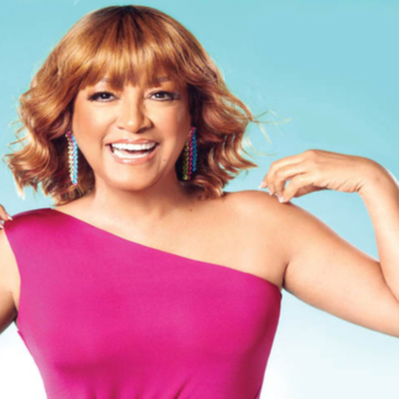 Milly Quezada, celebró sus 45 años de carrera musical con el espectáculo “Viva La Reina Tour”.