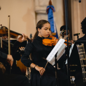 La Orquesta Sinfónica Juvenil ofrecerá “Concierto de Verano” con un repertorio de lujo.