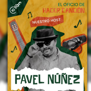 El cuatro veces nominado al Latin Grammy Pavel Núñez lanzó este mes de junio “Trópico Vol. 2”, un álbum en el que el artista extiende su recorrido por la música tropical.