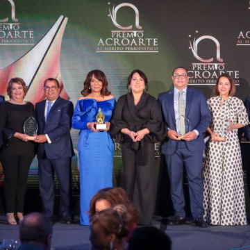 La Asociación de Cronistas de Arte celebró con éxito la edición número doce de su prestigioso Premio al Mérito Periodístico.