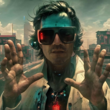 Auro Sónico presenta primer videoclip creado con inteligencia artificial en RD.