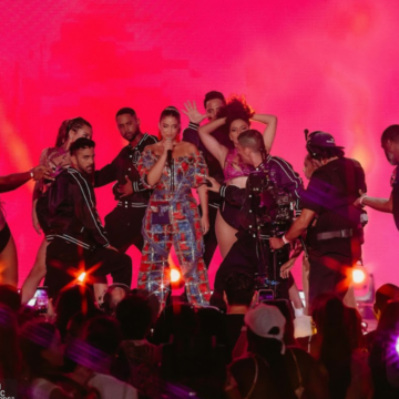 La reciente edición de los Heat Latin Music Awards, fue uno de los eventos más esperados de la música latina este año y se llevóó a cabo el pasado 8 de junio en Cap Cana.
