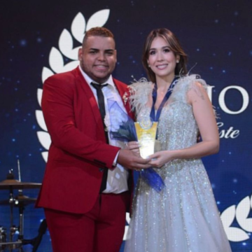 Anuncian 2da gala de Premios La Flor el evento mas importante de la juventud de la dominicana.