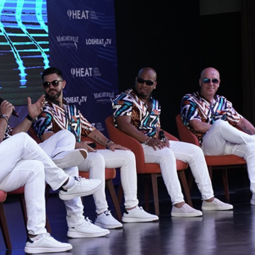 Premios Heat 2023 realizará homenaje a trayectoria de Grupo Niche.