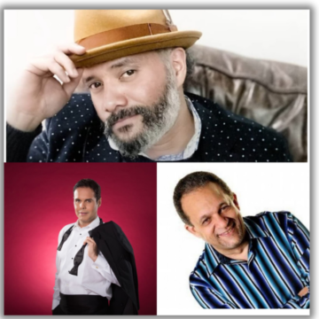 Pavel Núñez ha sumado a dos invitados de lujo al taller que produce llamado “El Oficio de Hacer Canciones”