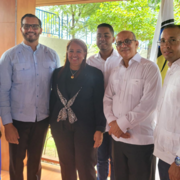 Inician remozamiento de parque temático Spaw del Acuario Nacional. Directora del Acuario Nacional deja iniciado trabajos de remozamiento del Parque Temático Protocolo SPAW