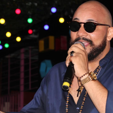 Badir lanza colaboraciones con El Canario y Milly en el marco de su gira por el país.