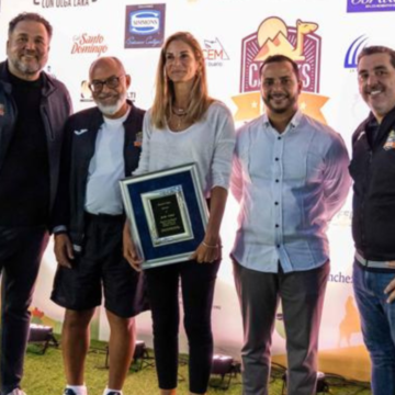 Con gran éxito inició la segunda etapa del torneo de Tenis Camel’s Open, en las canchas del Renaissance SD Jaragua Hotel.
