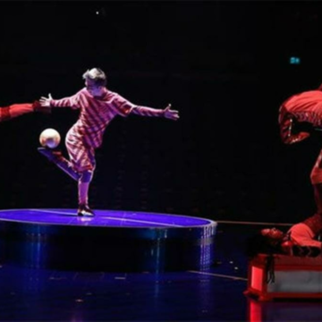 R.D El emblemático Cirque du Soleil tocará suelo dominicano por quinta vez en abril del 2024 y, en esta ocasión, con Messi10, un espectáculo inédito que fusiona la pasión del fútbol.