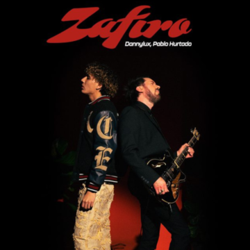 “Zafiro”, el nuevo sencillo de DannyLux, es una continuación de su estilo que desafía géneros.