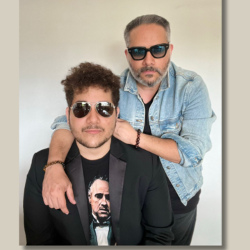Ariel y Pavel Núñez, con presentaciones en Casa de Teatro y Hard Rock Cafe Punta Cana