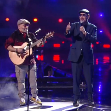 El primer musical fue un musical homenaje a la dinastía Rosario, la cual unió a los hermanos Rafa, Luis, Tony y Toño a ritmo de “El palo”, “La dueña del swing”, “El rompe cintura” y “Cumandé”, además de “Dale vieja”.