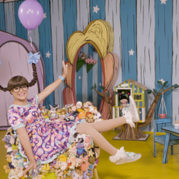 El estreno de la segunda temporada de “Sofía Globitos Superstar", cuenta con la producción de Bianca García y El Garaje de producciones.