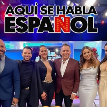 El reconocido programa de televisión "Aquí Se Habla Español" se enorgullece en anunciar su 13avo aniversario de transmisiones ininterrumpidas llevando alegría a cada uno de sus televidentes.