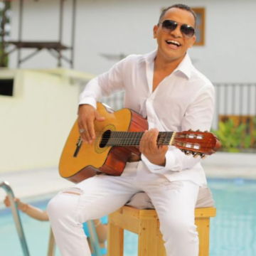 Luiggy Luiggy de “Dame veneno” regresa con el “Triste Final”. Luiggy Luiggy de “Dame veneno” regresa con el “Triste Final”.